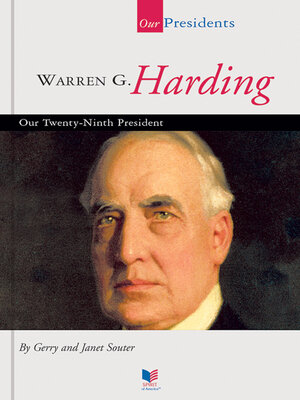 cover image of Warren G. Harding
